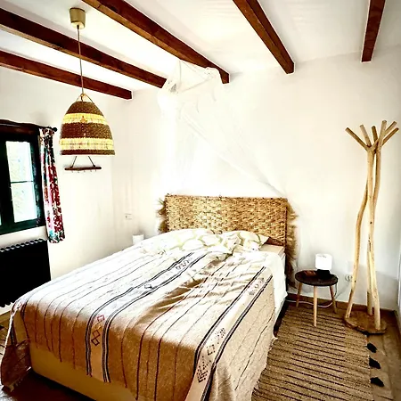 Romantisches Apartment, Nahe Malaga * Riogordo