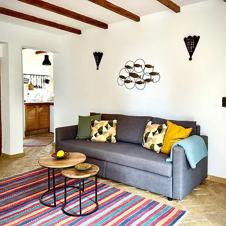 Romantisches Apartment, Nahe Malaga Holiday home Riogordo