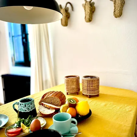 Holiday home Romantisches Apartment, Nahe Malaga Riogordo