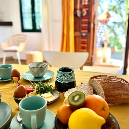 Romantisches Apartment, Nahe Malaga * Riogordo