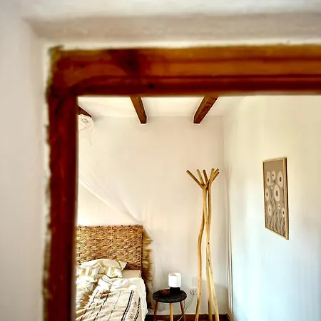 Holiday home Romantisches Apartment, Nahe Malaga Riogordo