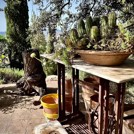 Romantisches Apartment, Nahe Malaga * Riogordo