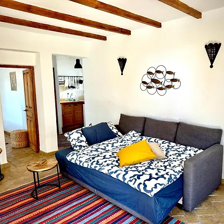 Romantisches Apartment, Nahe Malaga *