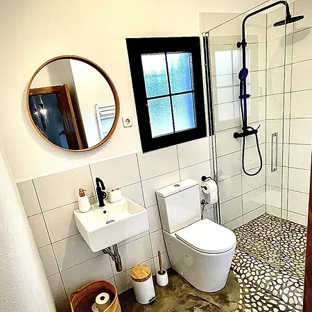 Romantisches Apartment, Nahe Malaga Riogordo