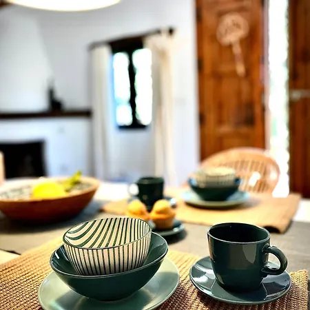 Romantisches Apartment, Nahe Malaga Holiday home
